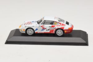 Porsche 911 993 Cup 3.8 #17 Dupuy FATurbo Express 1994 Minichamps 1:43 430946317 メタル
