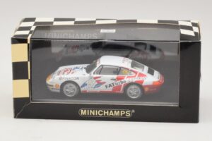 Porsche 911 993 Cup 3.8 #17 Dupuy FATurbo Express 1994 Minichamps 1:43 430946317 メタル - 画像 4/4