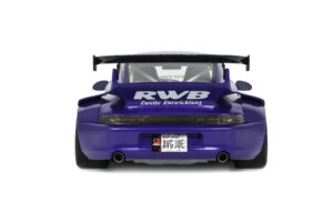 Porsche 911 993 RWB Son Goku Purple GT Spirit 1:18 GT571 レジン - 画像 5/5