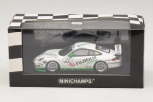 Porsche 911 996 GT3 Cup #21 Mamerow Porsche Carrera Cup Deutschland 2005 Minichamps 1:43 403056221 メタル - 画像 4/4