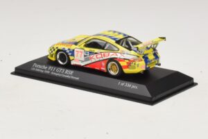 Porsche 911 997 GT3 RS #77 Konopka / Casadei 12 Hours of Sebring 2008 Minichamps 1:43 400086977 メタル - 画像 3/4