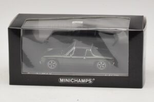 Porsche 914/6 グリーン Minichamps 1:43 400065060 メタル - 画像 4/4