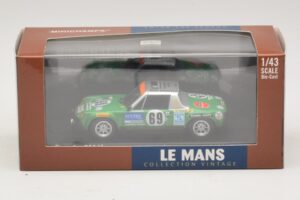 Porsche 914/6 Max Moritz Racing #69 Quist / Krumm 24 Hours of Le Mans 1971 Minichamps 1:43 400716569 メタル - 画像 4/4