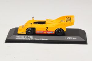 Porsche 917/10 #2 W. Kauhsen Interserie 1973 Minichamps 1:43 437736502 メタル