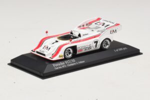 Porsche 917/10 Penske Racing #7 G. Follmer Can-Am Champion 1972 Minichamps 1:43 437726507 メタル - 画像 2/4