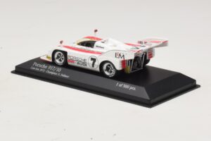 Porsche 917/10 Penske Racing #7 G. Follmer Can-Am Champion 1972 Minichamps 1:43 437726507 メタル - 画像 3/4