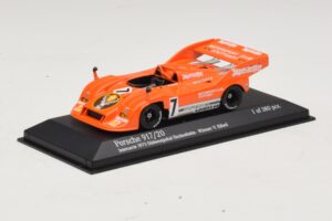 Porsche 917/20 Jägermeister #7 Motorsport Club Stuttgart Interserie 1973 Minichamps 1:43 437736107 メタル - 画像 2/4