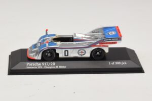 Porsche 917/20 Martini Racing #0 Interserie Champion 1974 Minichamps 1:43 437746100 メタル