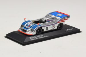 Porsche 917/20 Martini Racing #0 Interserie Champion 1974 Minichamps 1:43 437746100 メタル - 画像 2/4