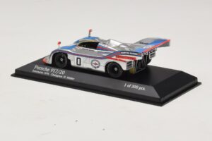 Porsche 917/20 Martini Racing #0 Interserie Champion 1974 Minichamps 1:43 437746100 メタル - 画像 3/4