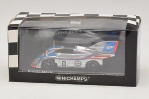 Porsche 917/20 Martini Racing #0 Interserie Champion 1974 Minichamps 1:43 437746100 メタル - 画像 4/4