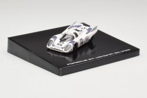 Porsche 917K #22 H. Marko / G. van Lennep Martini Racing 24 Hours of Le Mans ウィナー 1971 カセットエディション Minichamps 1:43 WAP0201020C - 画像 2/5