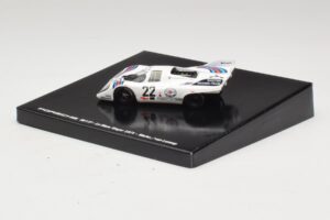 Porsche 917K #22 H. Marko / G. van Lennep Martini Racing 24 Hours of Le Mans ウィナー 1971 カセットエディション Minichamps 1:43 WAP0201020C - 画像 3/5