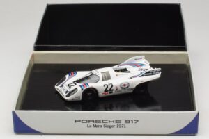 Porsche 917K #22 H. Marko / G. van Lennep Martini Racing 24 Hours of Le Mans ウィナー 1971 カセットエディション Minichamps 1:43 WAP0201020C - 画像 4/5