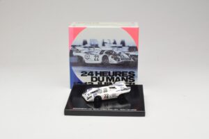 Porsche 917K #22 H. Marko / G. van Lennep Martini Racing 24 Hours of Le Mans ウィナー 1971 カセットエディション Minichamps 1:43 WAP0201020C - 画像 5/5