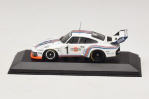 Porsche 935/76 Martini Racing #1 R. Stommelen / M. Schurti ADAC 1000km Nurburgring 1976 Minichamps 1:43 400766301 メタル