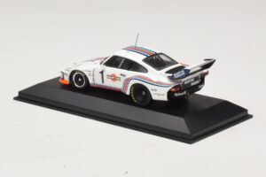 Porsche 935/76 Martini Racing #1 R. Stommelen / M. Schurti ADAC 1000km Nurburgring 1976 Minichamps 1:43 400766301 メタル - 画像 3/4