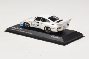 Porsche 935 Jolly Club #3 C. Facetti / M. Finotto 24 Hours of Daytona 1977 Minichamps 1:43 400776303 メタル - 画像 3/4
