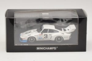 Porsche 935 Jolly Club #3 C. Facetti / M. Finotto 24 Hours of Daytona 1977 Minichamps 1:43 400776303 メタル - 画像 4/4