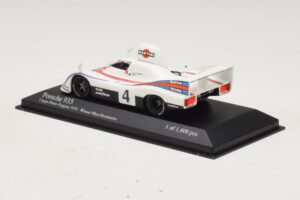 Porsche 936/76 Martini Racing #4 J. Mass / R. Stommelen Winner Coppa Florio Pergusa 1976 Minichamps 1:43 400766604 メタル - 画像 3/4