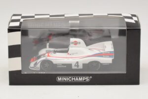 Porsche 936/76 Martini Racing #4 J. Mass / R. Stommelen Winner Coppa Florio Pergusa 1976 Minichamps 1:43 400766604 メタル - 画像 4/4