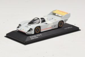 Porsche 956K Rollout Version 1982 Minichamps 1:43 400826799 メタル - 画像 2/4