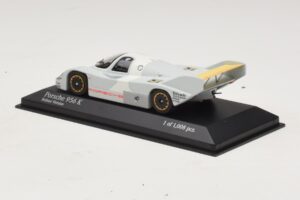 Porsche 956K Rollout Version 1982 Minichamps 1:43 400826799 メタル - 画像 3/4