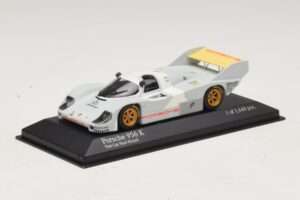 Porsche 956K Test Paul Ricard 1982 Minichamps 1:43 400826700 メタル - 画像 2/4