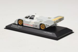 Porsche 956K Test Paul Ricard 1982 Minichamps 1:43 400826700 メタル - 画像 3/4