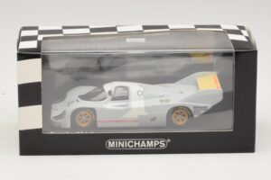 Porsche 956K Test Paul Ricard 1982 Minichamps 1:43 400826700 メタル - 画像 4/4
