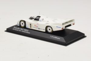 Porsche 962 IMSA #1 Andretti 24 Hours of Daytona 1984 Minichamps 1:43 400846501 メタル - 画像 3/4