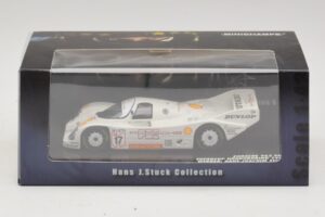 Porsche 962 PDK #17 H-J. Stuck Supercup Nurburgring 1987 Minichamps 1:43 444876817 メタル - 画像 5/5