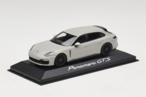 Porsche Panamera GTS 971 Chalk Grey Minichamps 1:43 WAP0207640J メタル - 画像 2/4