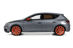 SEAT Leon Cupra Mk3 Performance Pack Monsoon Grey Otto 1:18 OT1306 レジン - 画像 3/5