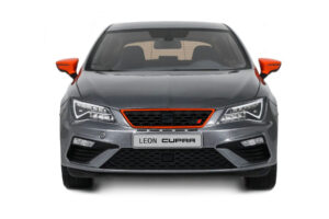 SEAT Leon Cupra Mk3 Performance Pack Monsoon Grey Otto 1:18 OT1306 レジン - 画像 4/5