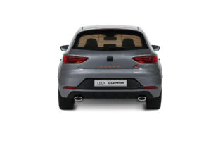 SEAT Leon Cupra Mk3 Performance Pack Monsoon Grey Otto 1:18 OT1306 レジン - 画像 5/5