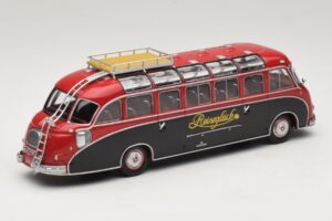 Setra S8 Reisegluck Minichamps 1:43 439030089 メタル - 画像 2/6