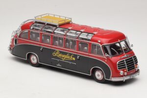 Setra S8 Reisegluck Minichamps 1:43 439030089 メタル - 画像 4/6
