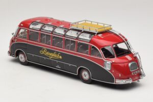 Setra S8 Reisegluck Minichamps 1:43 439030089 メタル - 画像 5/6