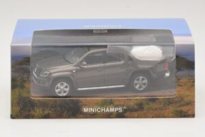 Volkswagen Amarok ブラウンメタリック Minichamps 1:43 436058361 メタル - 画像 5/5
