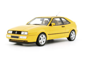 Volkswagen Corrado G60 Yellow Nugget Otto 1:18 OT1385 レジン - 画像 2/2
