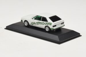 Volkswagen Scirocco Mk1 Streetfighter ホワイト Minichamps 1:43 430050424 メタル - 画像 3/4