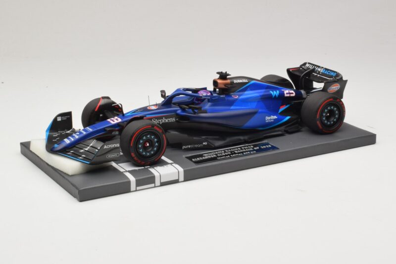 Williams Racing FW45 #23 A. Albon Bahrain GP 2023 Minichamps 1:18 117230123 メタル