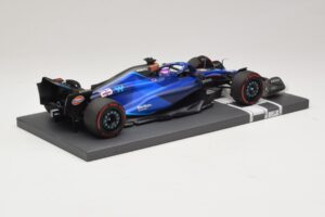 Williams Racing FW45 #23 A. Albon Bahrain GP 2023 Minichamps 1:18 117230123 メタル - 画像 2/6