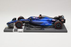 Williams Racing FW45 #23 A. Albon Bahrain GP 2023 Minichamps 1:18 117230123 メタル - 画像 3/6