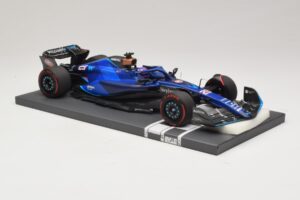 Williams Racing FW45 #23 A. Albon Bahrain GP 2023 Minichamps 1:18 117230123 メタル - 画像 4/6