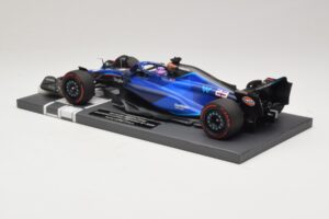 Williams Racing FW45 #23 A. Albon Bahrain GP 2023 Minichamps 1:18 117230123 メタル - 画像 5/6