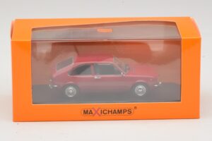 Alfa Romeo Alfasud レッド Maxichamps 1:43 940120100 メタル - 画像 5/5