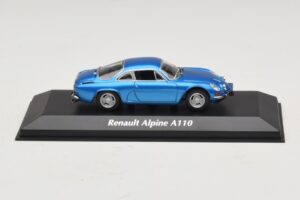 Alpine A110 ブルー Maxichamps 1:43 940113600 Diecast