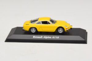 Alpine A110 イエロー Maxichamps 1:43 Alpine A110 イエロー Maxichamps 1:43 940113601 Diecast